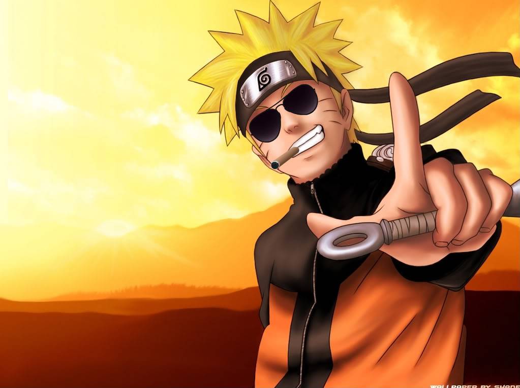 موسوعة ناروتو Naruto-shippuden