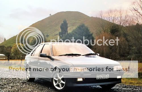 What car did you grow up loving and why? 1988Peugeot405Mi16