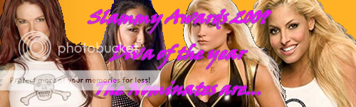 Nominados a los Slammy Awards 2009 SlammyAwardsDivas