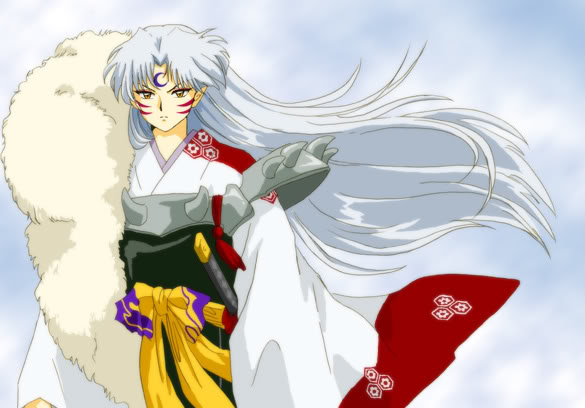 Dành tặng cho fan của Sesshomaru ^^ Sesshoumaru_1