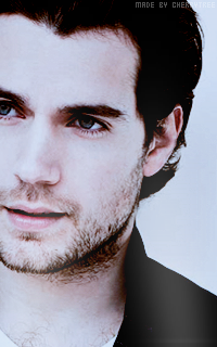 Henry Cavill † Caleb Landsher [X] Hc11