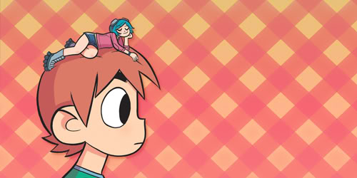 Scott Pilgrim vs. O Mundo - O filme Sctpilg