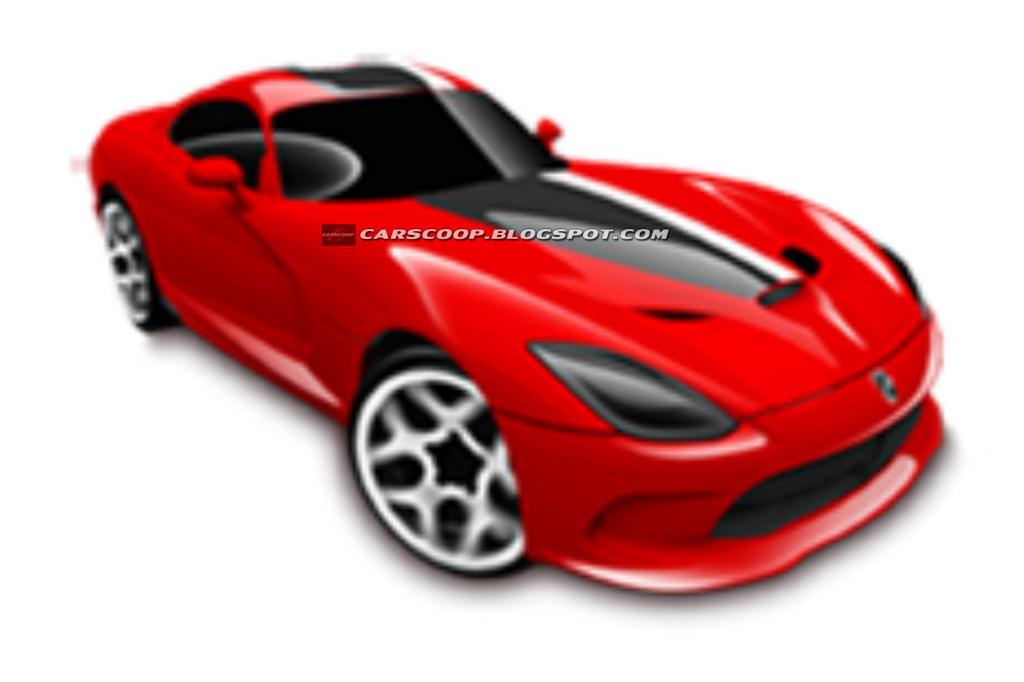 novedades 2013 :D muchas - Página 2 2013-SRT-Viper-HW-1