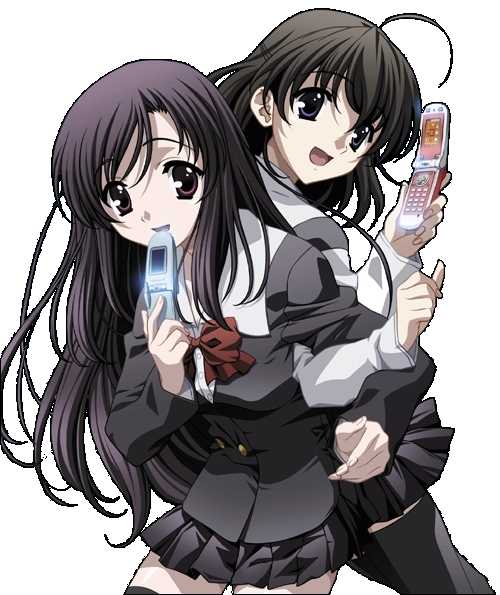 [MU][75mb] School Days Sin Censura [12/12]dd 2mwbknk