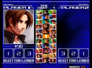 The King Of Fighters!!! - Un Recorrido a traves de la Saga ~Parte 3: Ash Tales~ 2404602561_16c43826b8