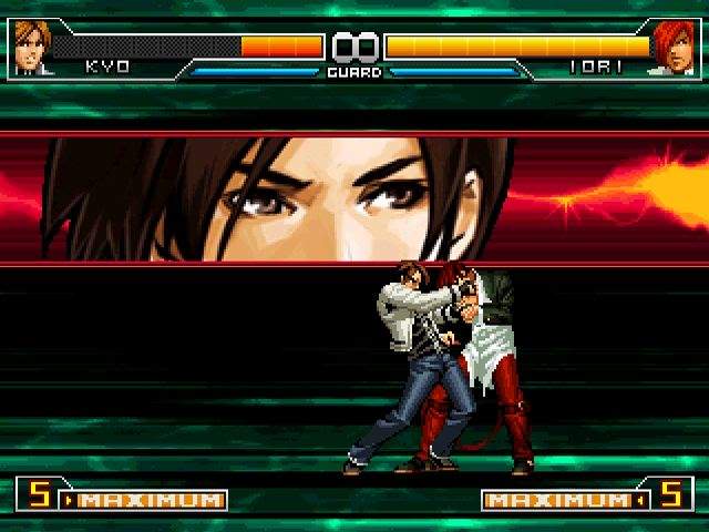 The King Of Fighters!!! - Un Recorrido a traves de la Saga ~Parte 5: Dream Matches y Remakes~ Kof02um3