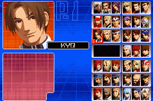 The King Of Fighters!!! - Un Recorrido a traves de la Saga ~Parte 5: Dream Matches y Remakes~ Kof2002-selection