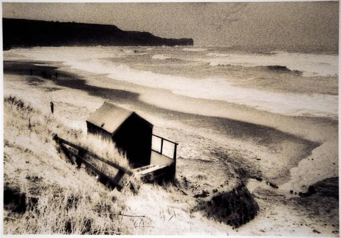 Martin's Beach Beach-Hut-Sandsend-North-