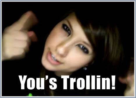 Hard to argue with that kinda logic. Boxxy-trollin