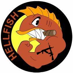 Logos Hellfish Helfish12