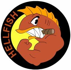 Logos Hellfish Hellfish-2