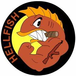 Logos Hellfish Hellfish4