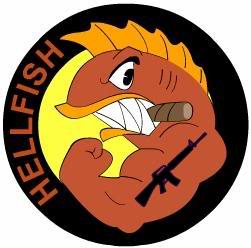 Logos Hellfish Hellfish6