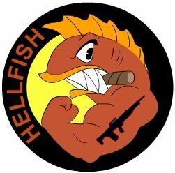 Logos Hellfish Hellfish9