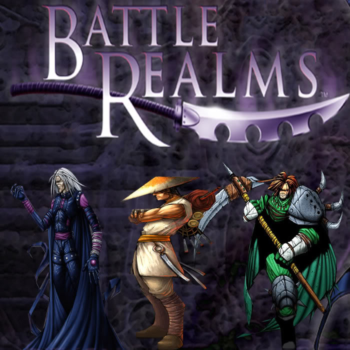 Default Battle Realms  Battlerealms