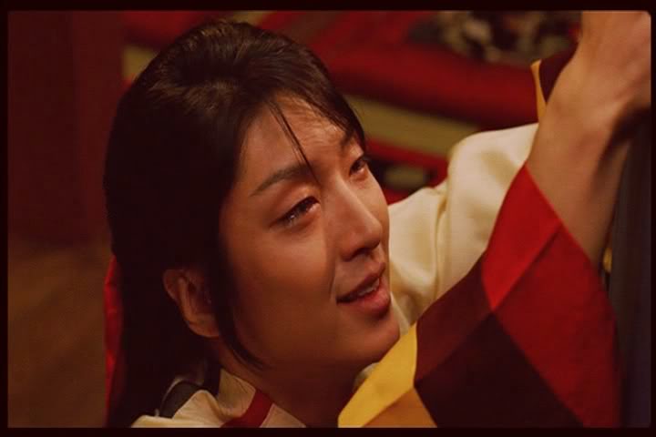 Gong Gil - oppa Junki trong "The King and the Clown" 005