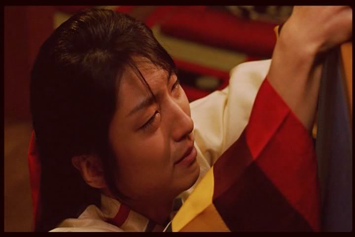 Gong Gil - oppa Junki trong "The King and the Clown" 006