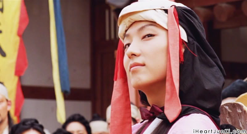 Gong Gil - oppa Junki trong "The King and the Clown" Km-003