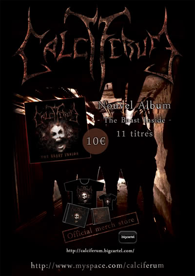 New Calciferum Album Out ! (Death Metal / Fr) Calcif_promo