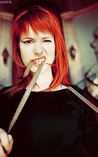 Hayley Williams Hayley13