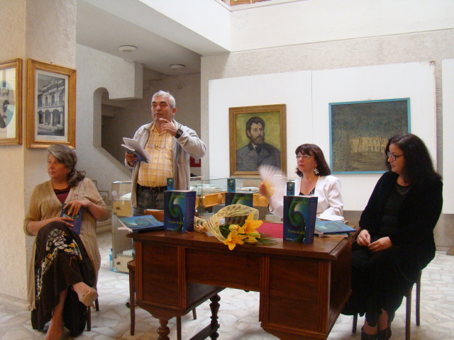 15 septembrie 2012-Lansare de carte, Picaturi de suflet, Carmen Antoaneta Marcean 1-001-3