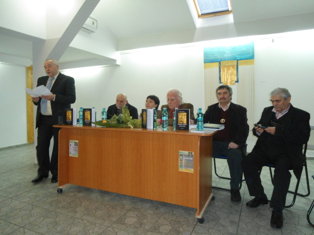 23 februarie 2013-Lansare de carte, Aventura lecturii, Poezie română contemporană, Mioara Bahna 1-001-40