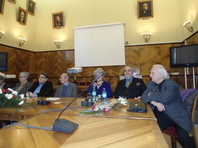 Întâlniri cordiale- Iaşi, 12 ianuarie 2013, Sala Senatului -Univ Al I Cuza 1-002-30