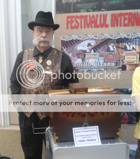  Festivalul International al muzicii mecanice Iasi, 7 - 9 Septembrie 2012 1-004