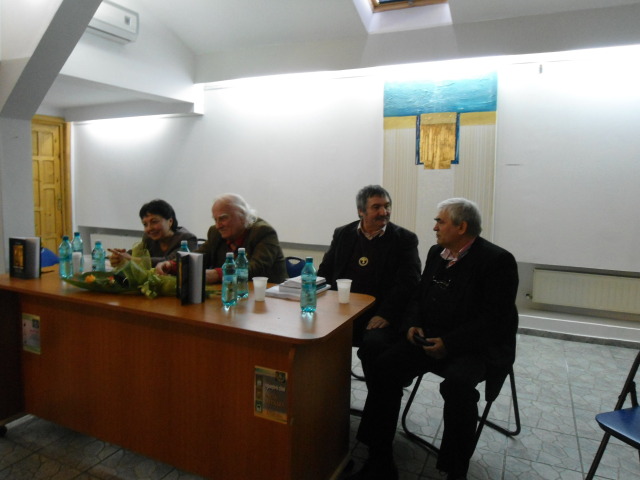 23 februarie 2013-Lansare de carte, Aventura lecturii, Poezie română contemporană, Mioara Bahna 1-005-34