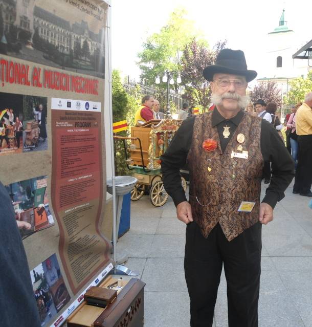  Festivalul International al muzicii mecanice Iasi, 7 - 9 Septembrie 2012 1-006