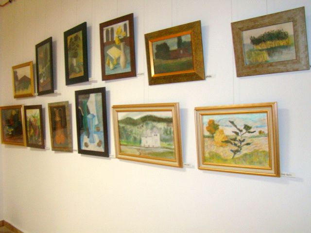 Costin Neamţu, vernisaj expoziţie, 12 noiembrie 2012 1-32