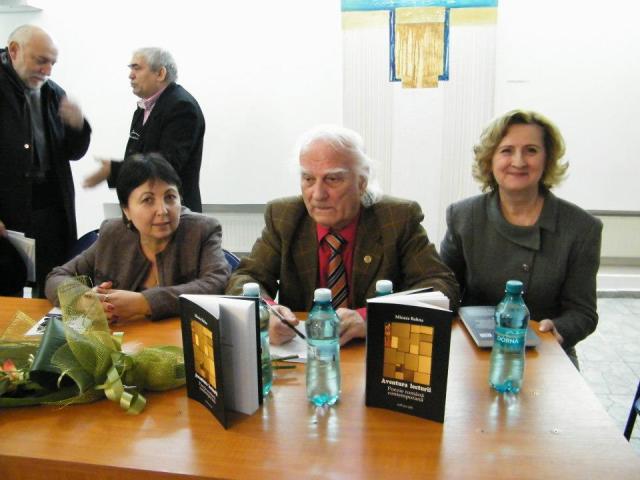 23 februarie 2013-Lansare de carte, Aventura lecturii, Poezie română contemporană, Mioara Bahna 1-54