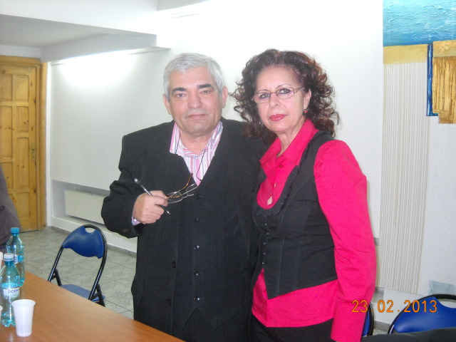23 februarie 2013-Lansare de carte, Aventura lecturii, Poezie română contemporană, Mioara Bahna 100-1