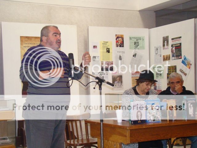 Festivalul Internaţional de Poezie „Grigore Vieru” 2-001-13