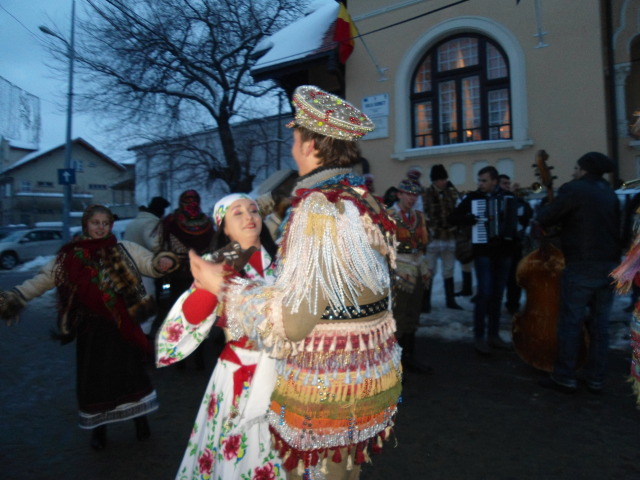 15 decembrie 2012, Ansamblul "CETINA"-Vama (Suceava) 2-002-12