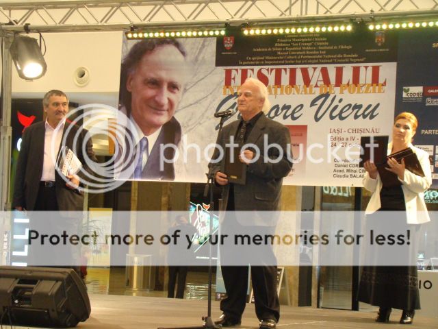 Festivalul Internaţional de Poezie „Grigore Vieru” 2-003-3