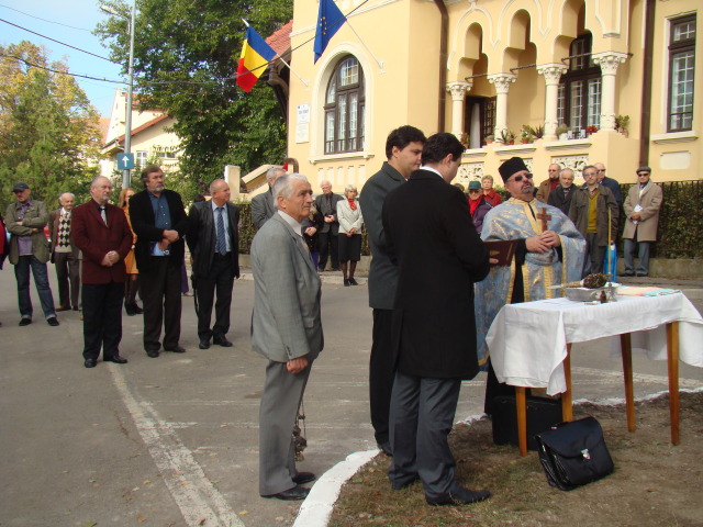 20 octombrie 2012, eveniment dedicat memoriei sonetistului Mihai Codreanu 2-14