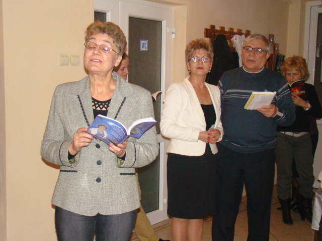 10 noiembrie 2012, Lansare de carte la Galaţi-Strune de dor, Vera Crăciun 20-007