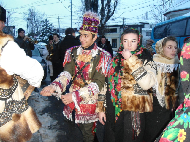 15 decembrie 2012, Ansamblul "CETINA"-Vama (Suceava) 3-27