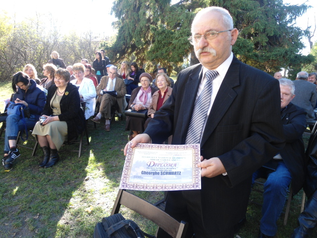 FESTIVALUL  NAŢIONAL DE PROZĂ „MIHAIL SADOVEANU”,  ediţia a III-a, Iaşi, 3-5 noiembrie 2012 4-14