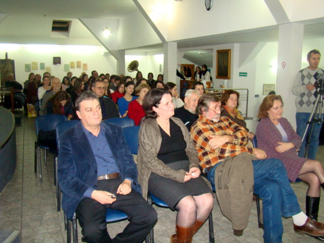 Zilele I.L.Caragiale la Iasi, 27-29 noiembrie 2012 5-002-19