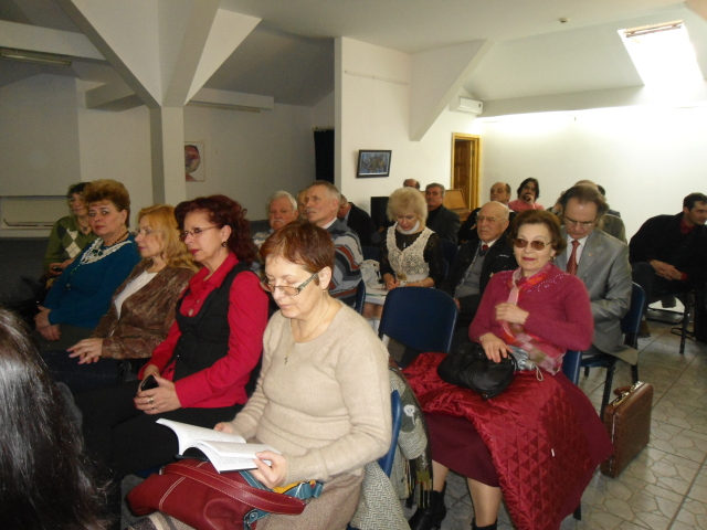 23 februarie 2013-Lansare de carte, Aventura lecturii, Poezie română contemporană, Mioara Bahna 5-003-29
