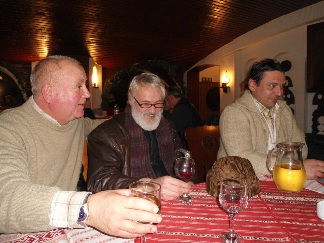 15 decembrie 2012, Ansamblul "CETINA"-Vama (Suceava) 5-31