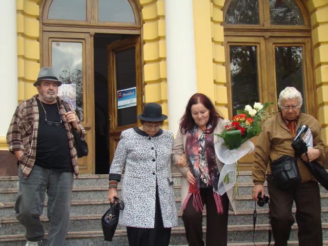 Festivalul Internaţional de Poezie „Grigore Vieru” 6-005-10