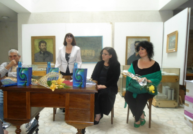 15 septembrie 2012-Lansare de carte, Picaturi de suflet, Carmen Antoaneta Marcean 8-001