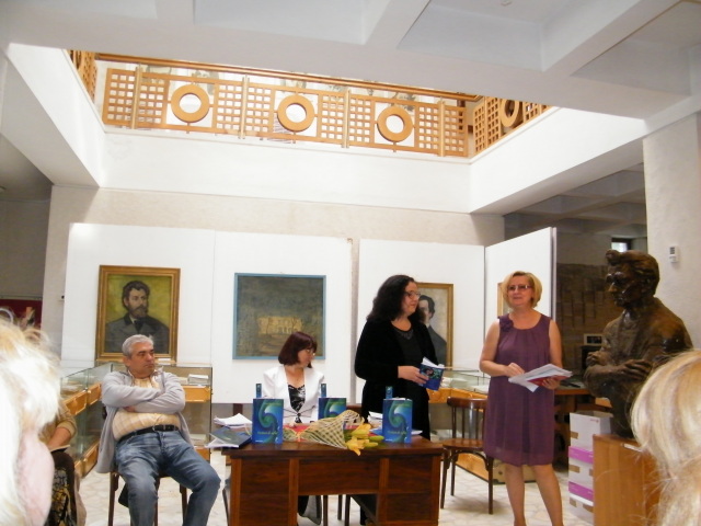 15 septembrie 2012-Lansare de carte, Picaturi de suflet, Carmen Antoaneta Marcean Lansarecarte15sept2012007