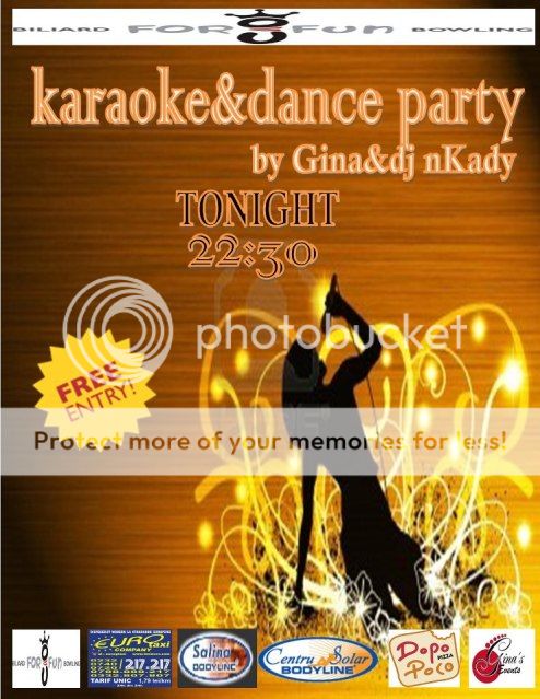 KARAOKE PARTY Karaoke
