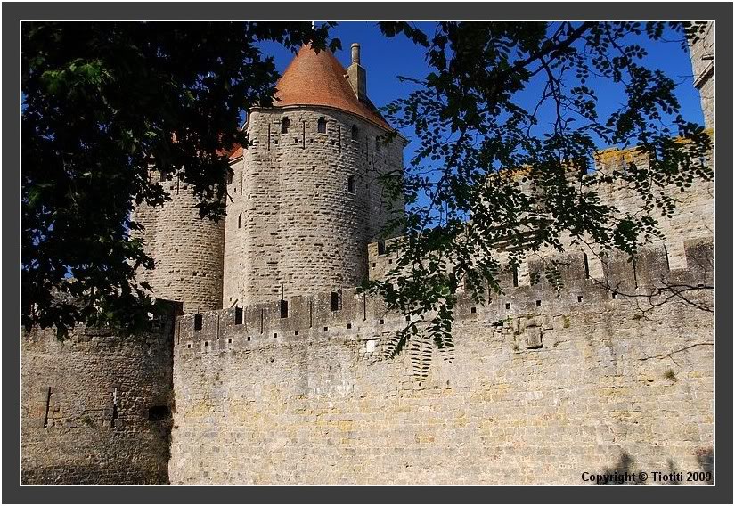 Carcassonne, cité médiévale DSC_0193