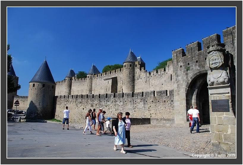 Carcassonne, cité médiévale DSC_0202