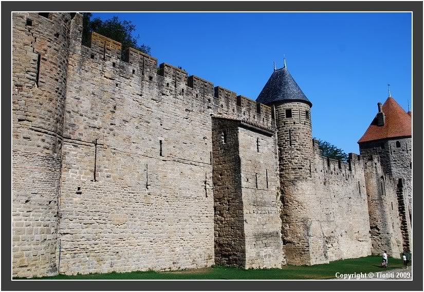 Carcassonne, cité médiévale DSC_0209